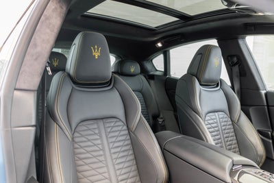 2022 Maserati Levante Tributo