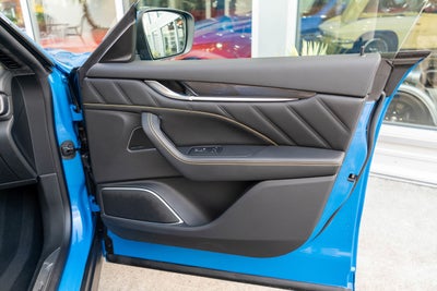 2022 Maserati Levante Tributo