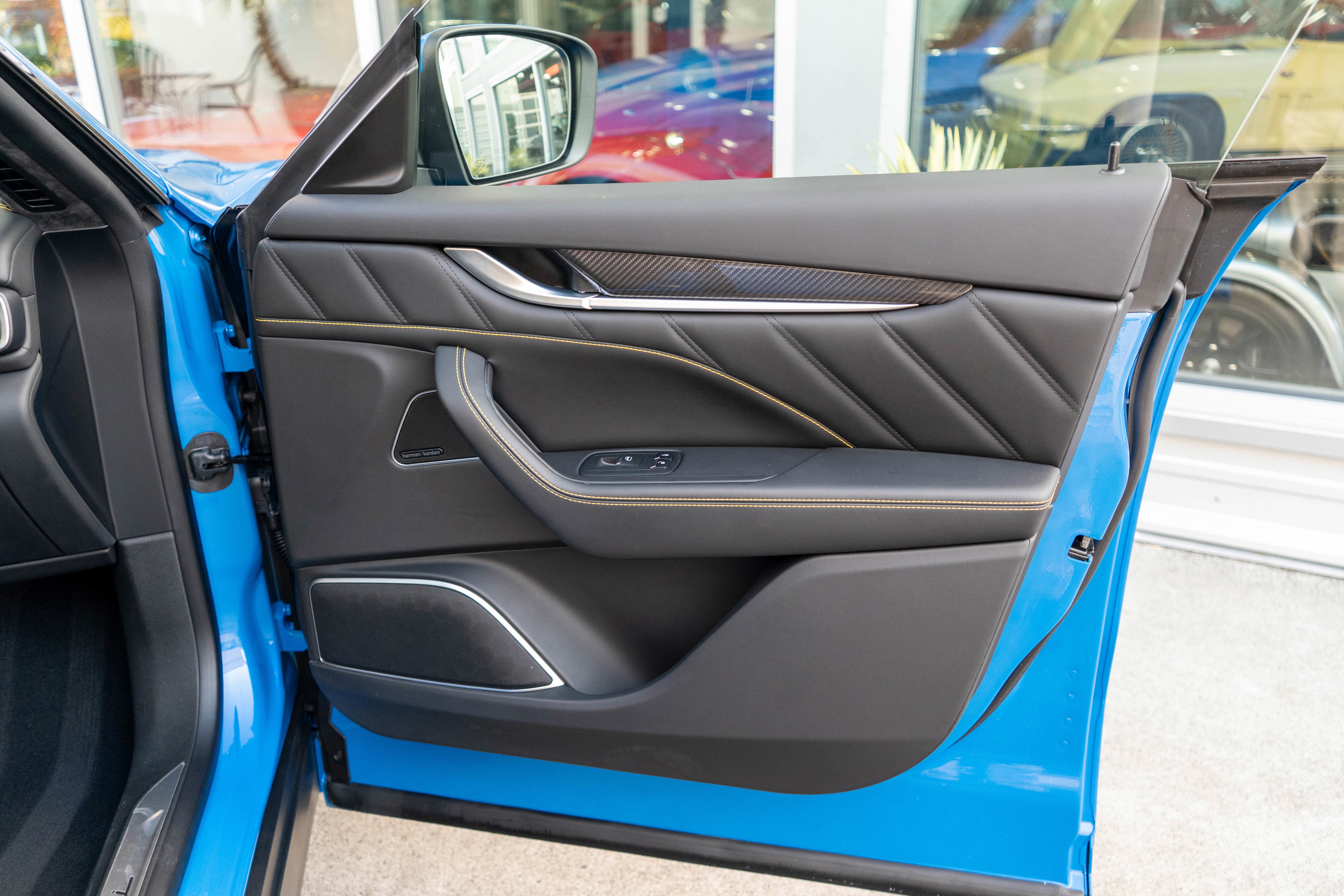 2022 Maserati Levante Tributo