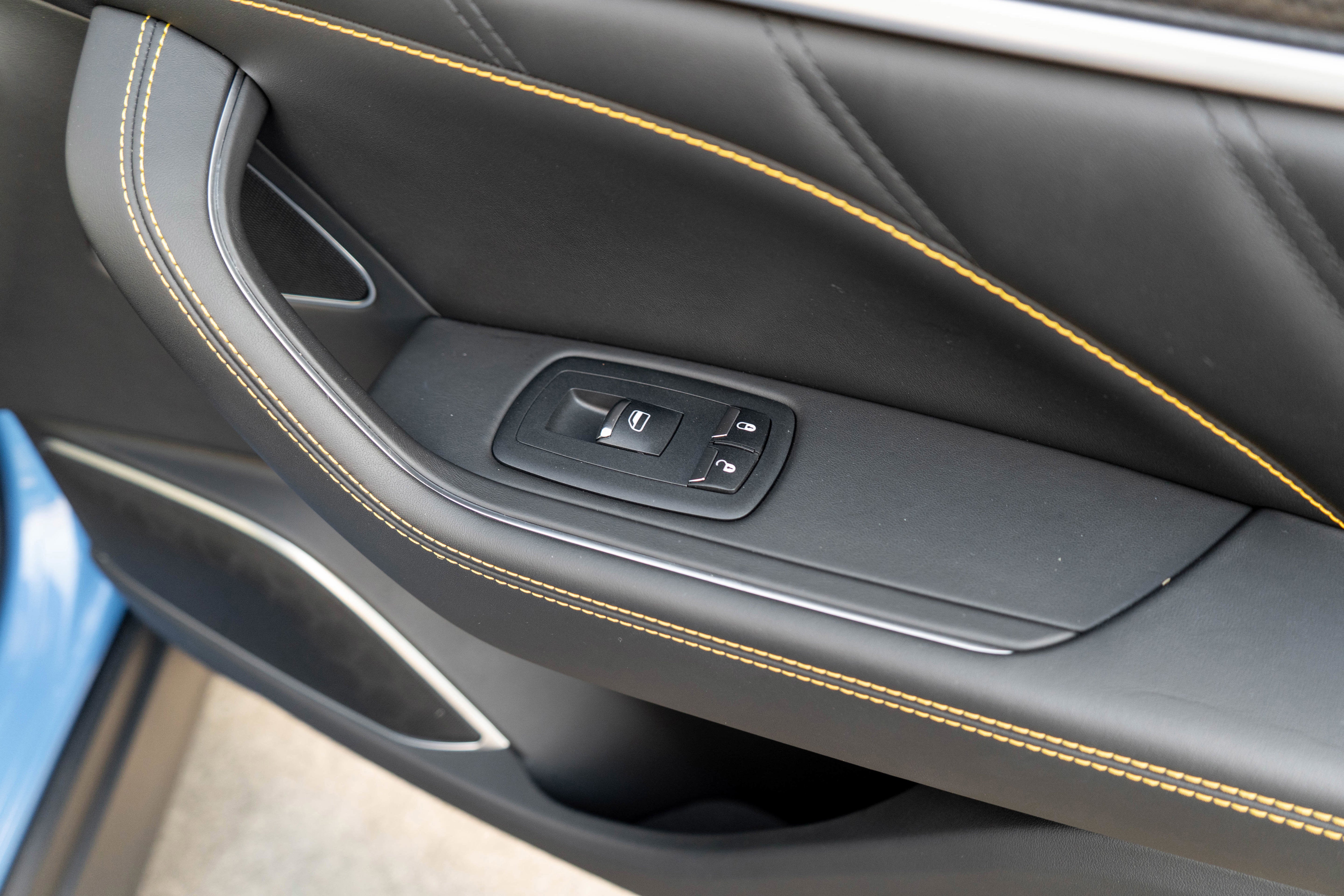 2022 Maserati Levante Tributo