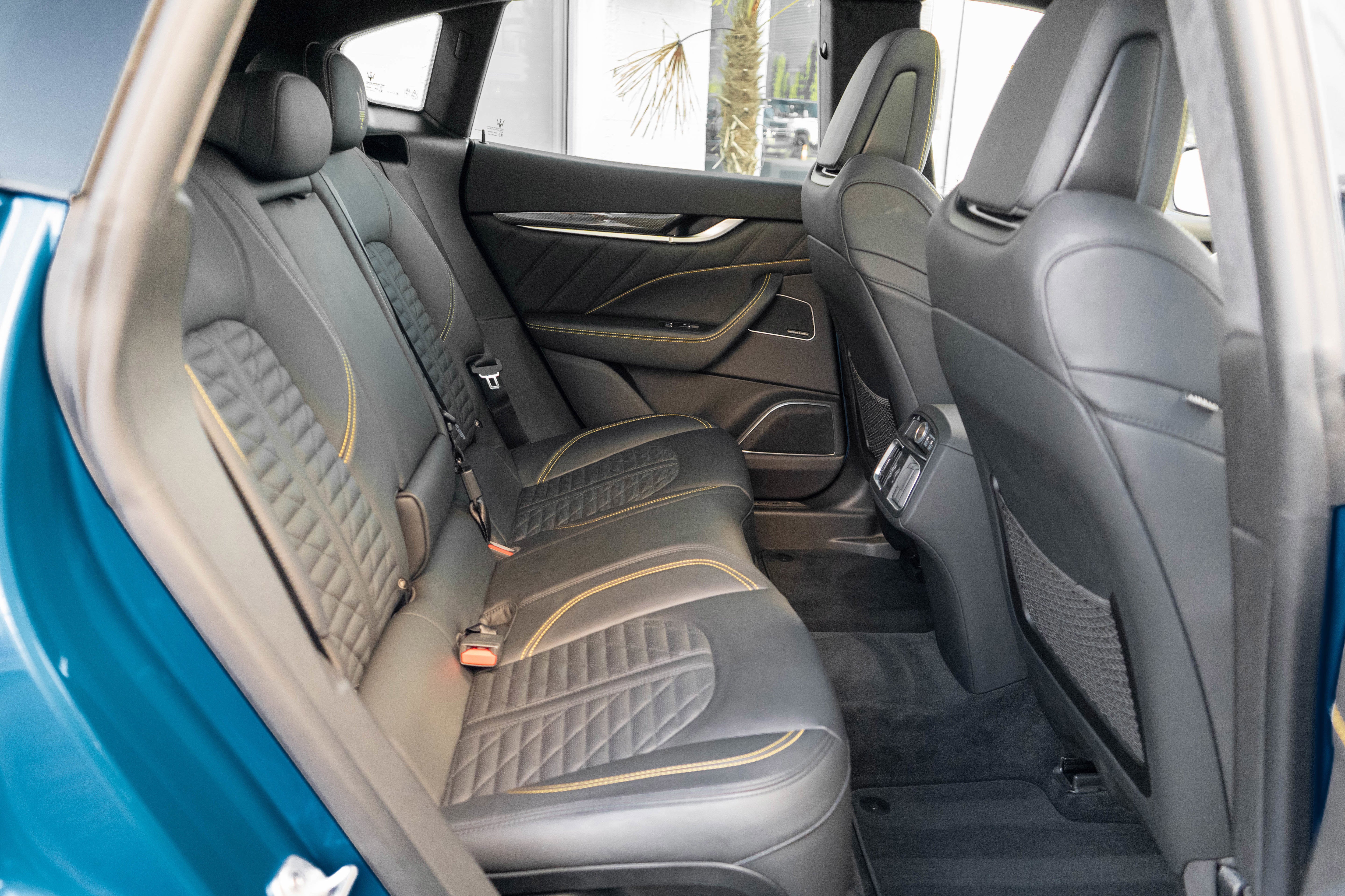 2022 Maserati Levante Tributo