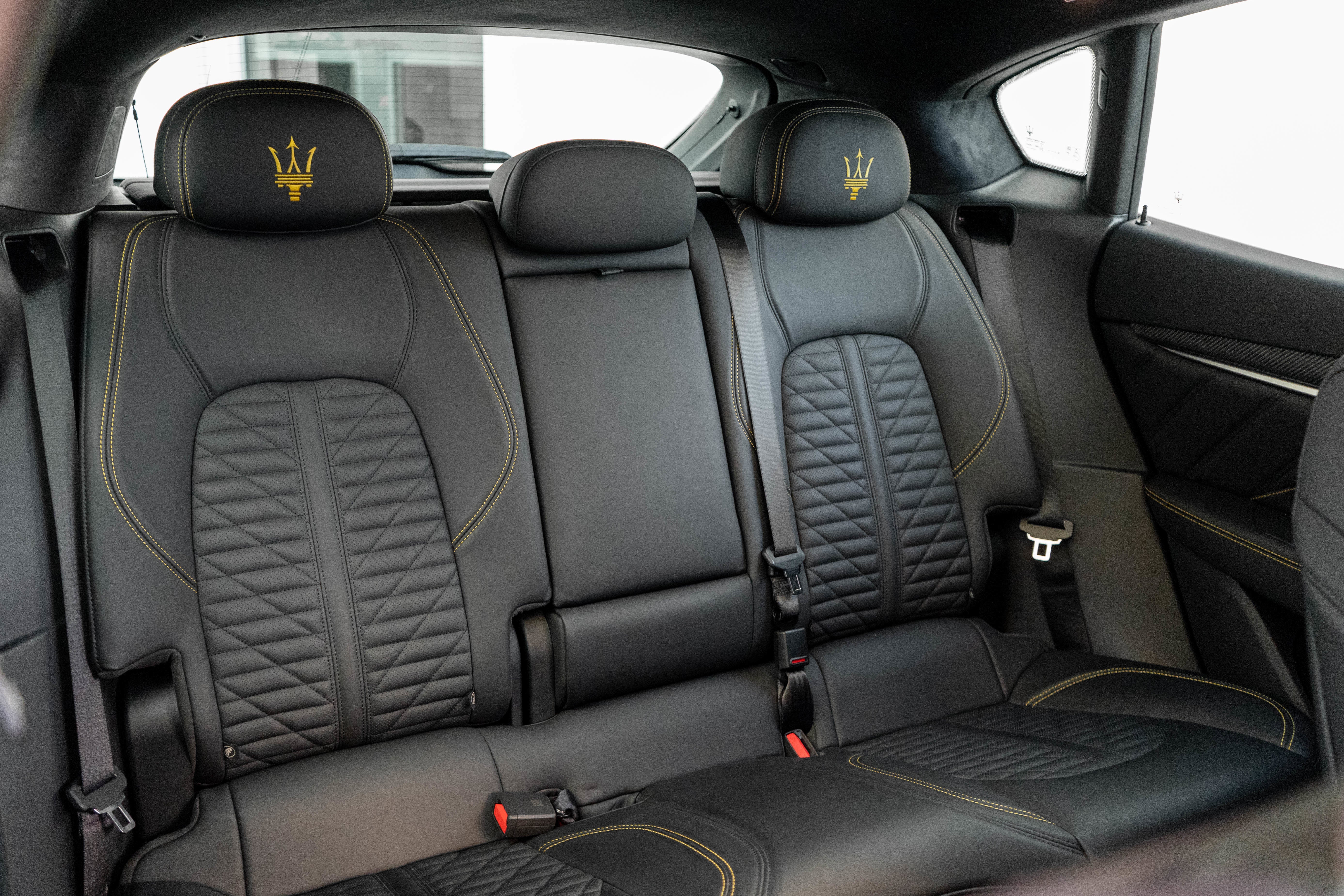 2022 Maserati Levante Tributo