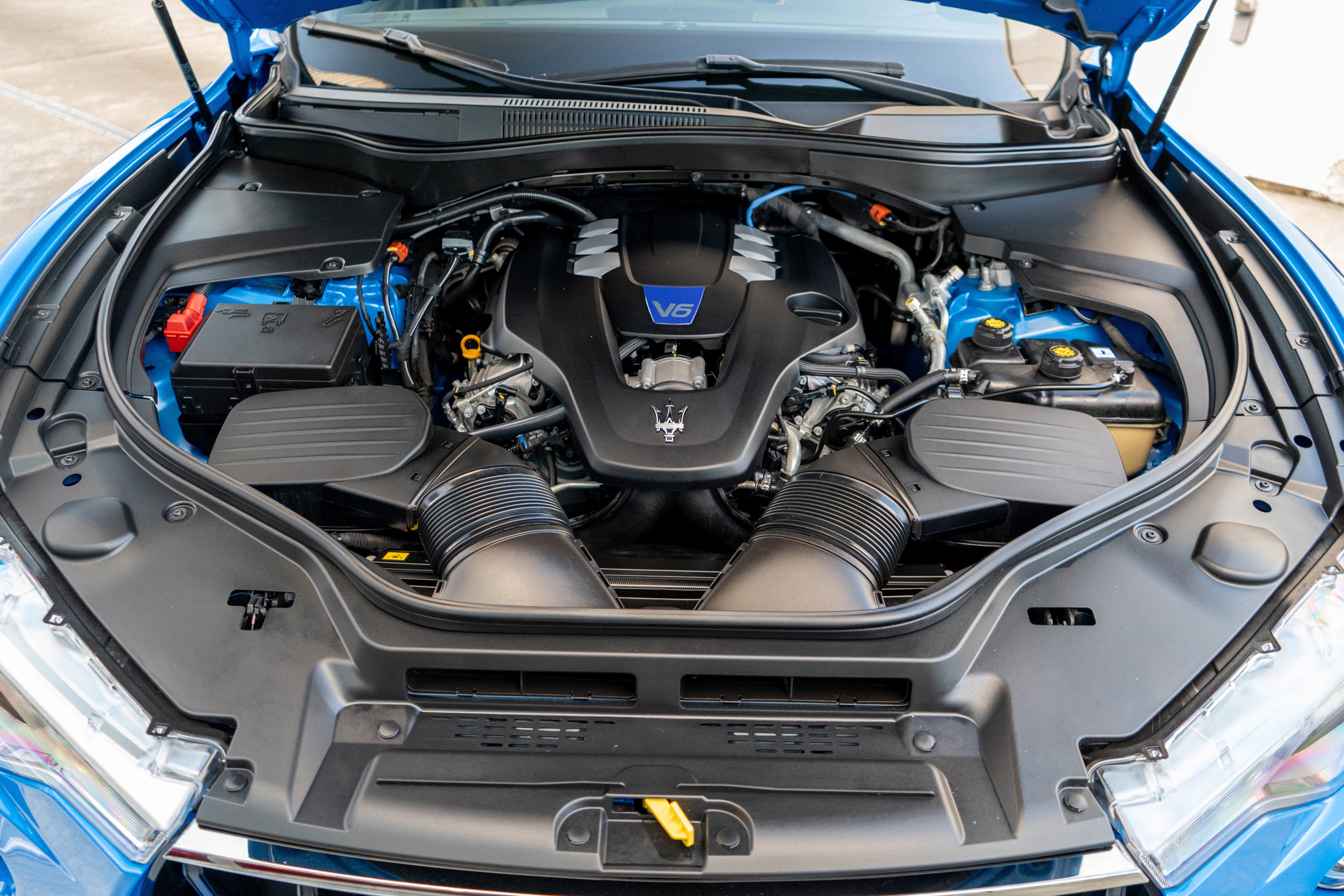 2022 Maserati Levante Tributo