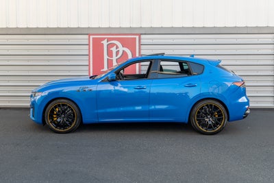 2022 Maserati Levante Tributo