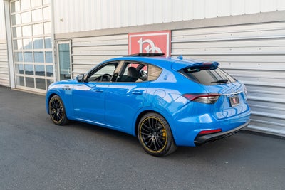 2022 Maserati Levante Tributo