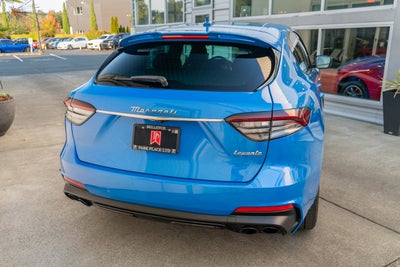 2022 Maserati Levante Tributo