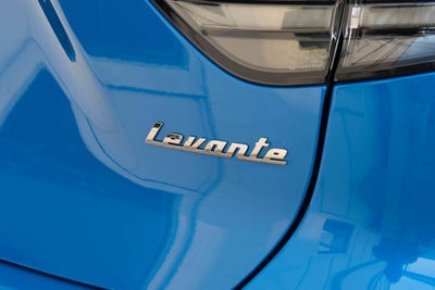 2022 Maserati Levante Tributo