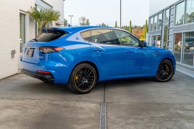 2022 Maserati Levante Tributo