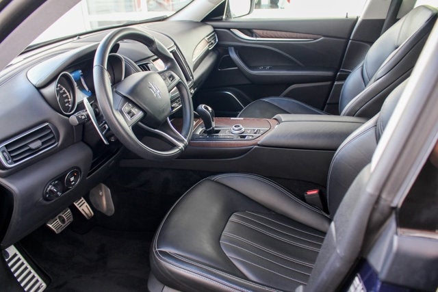 2017 Maserati Levante S