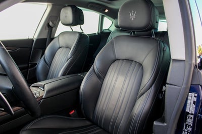 2017 Maserati Levante S