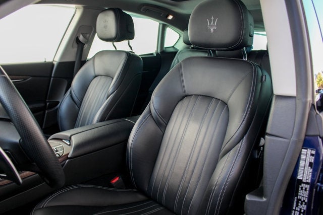 2017 Maserati Levante S