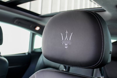2017 Maserati Levante S