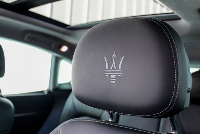 2017 Maserati Levante S