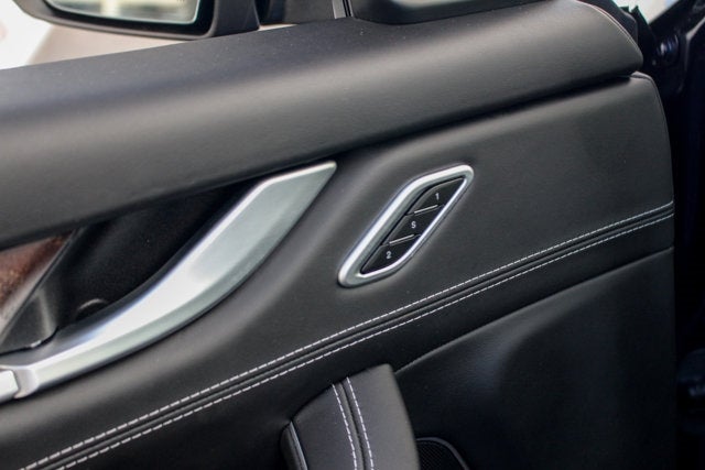2017 Maserati Levante S