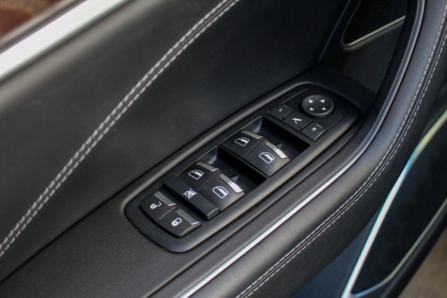 2017 Maserati Levante S