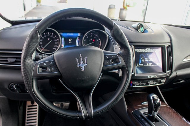 2017 Maserati Levante S