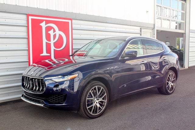 2017 Maserati Levante S