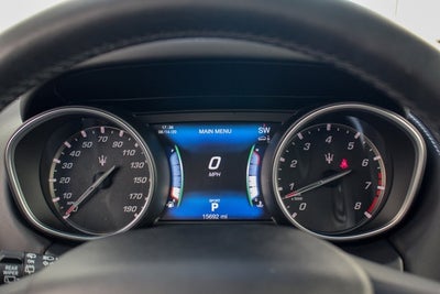 2017 Maserati Levante S