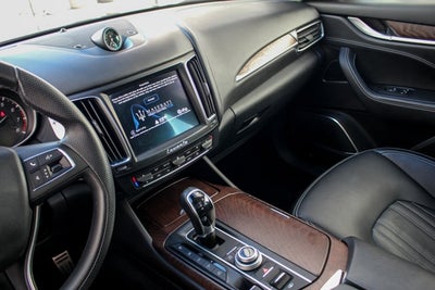 2017 Maserati Levante S