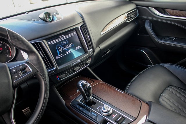2017 Maserati Levante S