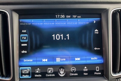 2017 Maserati Levante S