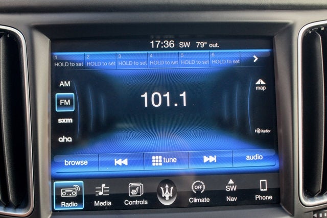 2017 Maserati Levante S