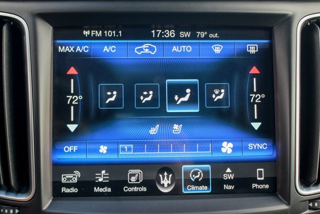 2017 Maserati Levante S