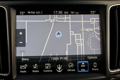2017 Maserati Levante S