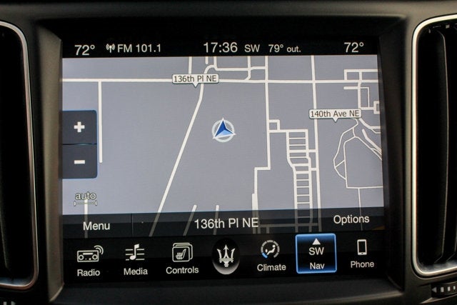 2017 Maserati Levante S