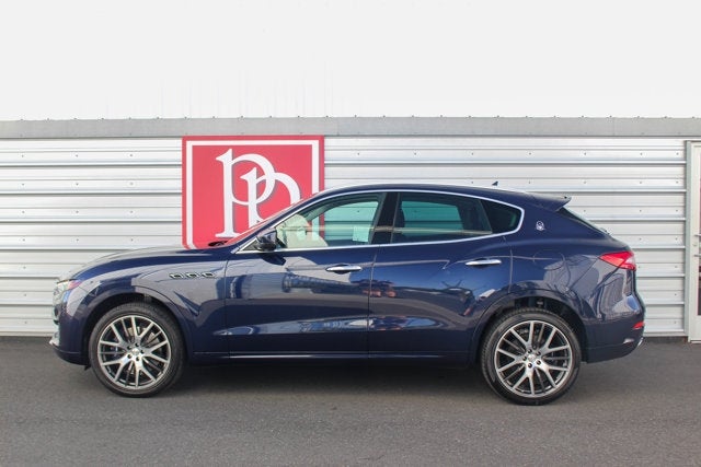 2017 Maserati Levante S