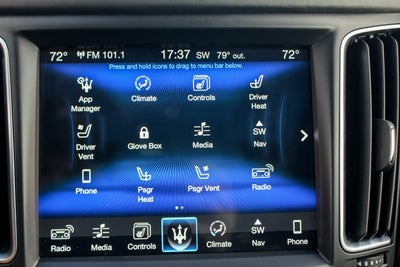 2017 Maserati Levante S