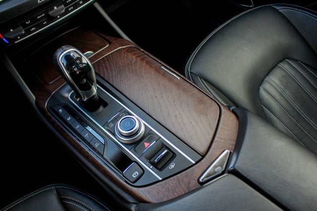2017 Maserati Levante S
