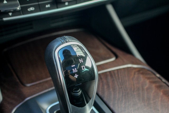 2017 Maserati Levante S