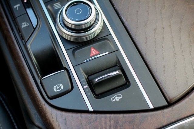 2017 Maserati Levante S
