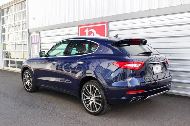 2017 Maserati Levante S
