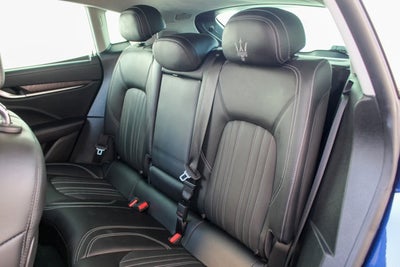 2017 Maserati Levante S