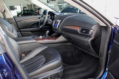 2017 Maserati Levante S