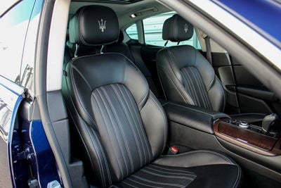 2017 Maserati Levante S