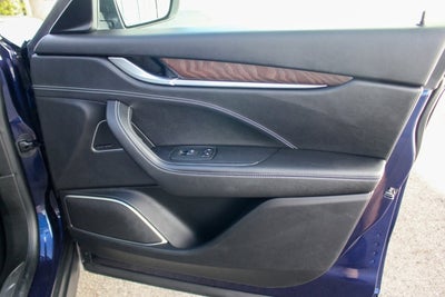 2017 Maserati Levante S