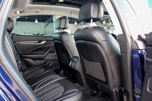2017 Maserati Levante S