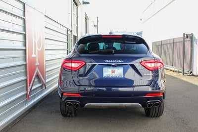 2017 Maserati Levante S
