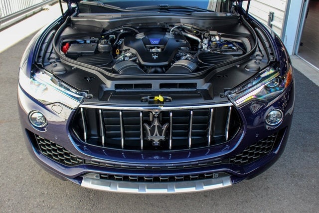 2017 Maserati Levante S