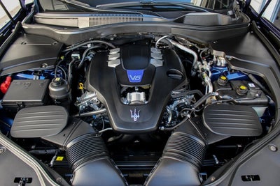 2017 Maserati Levante S