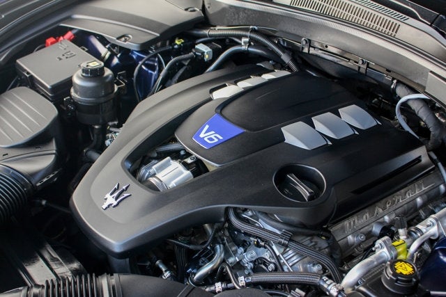 2017 Maserati Levante S
