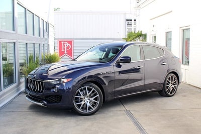 2017 Maserati Levante S