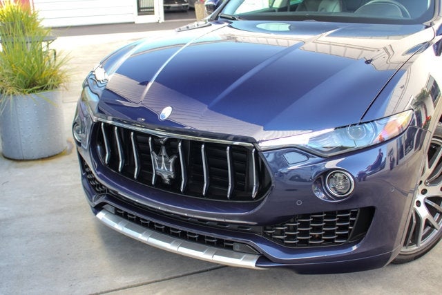 2017 Maserati Levante S