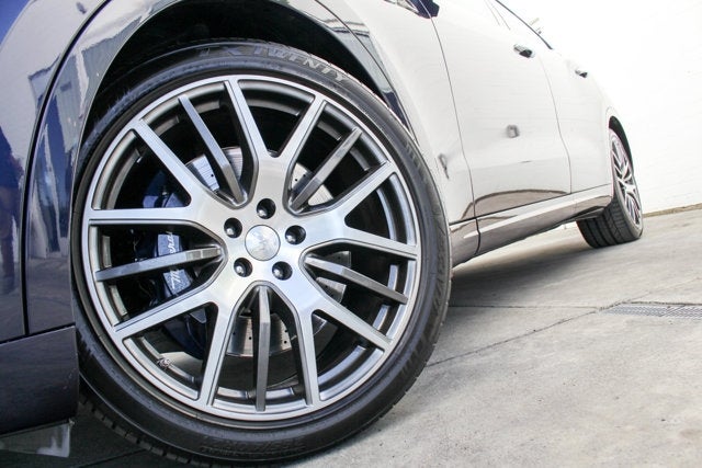 2017 Maserati Levante S