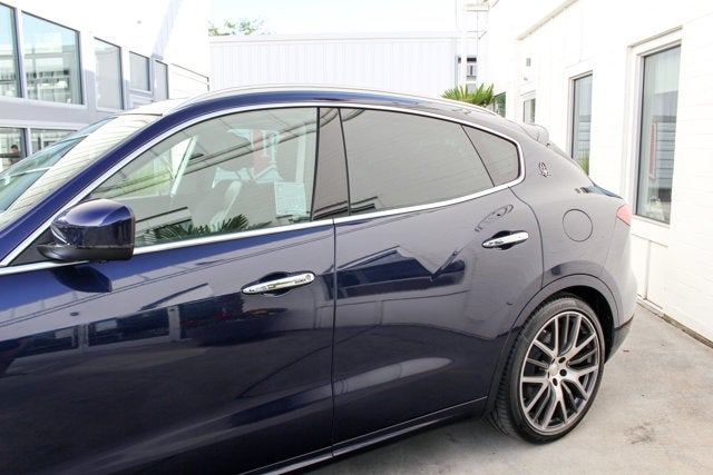 2017 Maserati Levante S