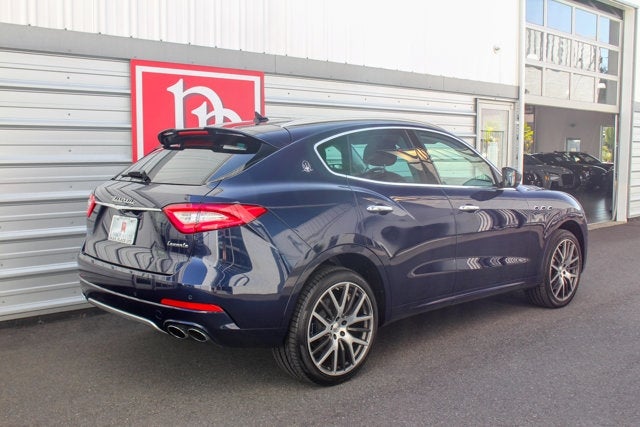 2017 Maserati Levante S