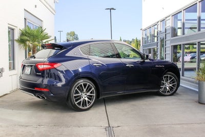 2017 Maserati Levante S
